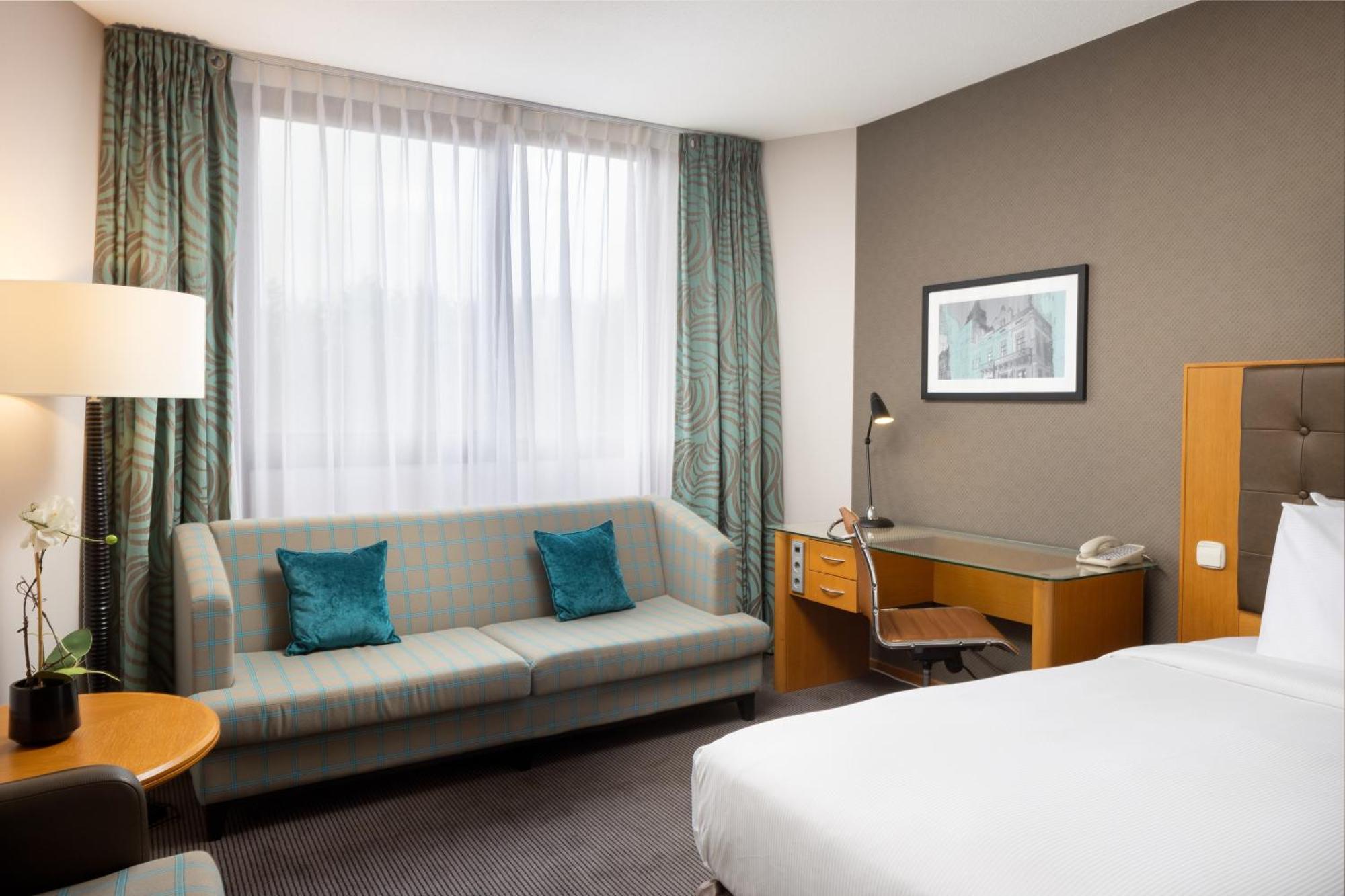 Hotel Doubletree By Hilton Luxemburg