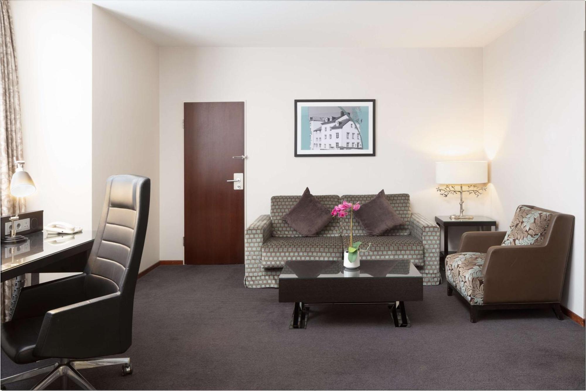 Hotel Doubletree By Hilton Luxemburg