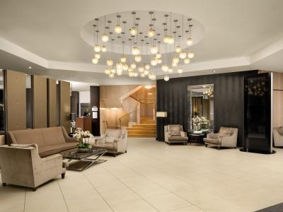 Hotel Doubletree By Hilton Luxemburg