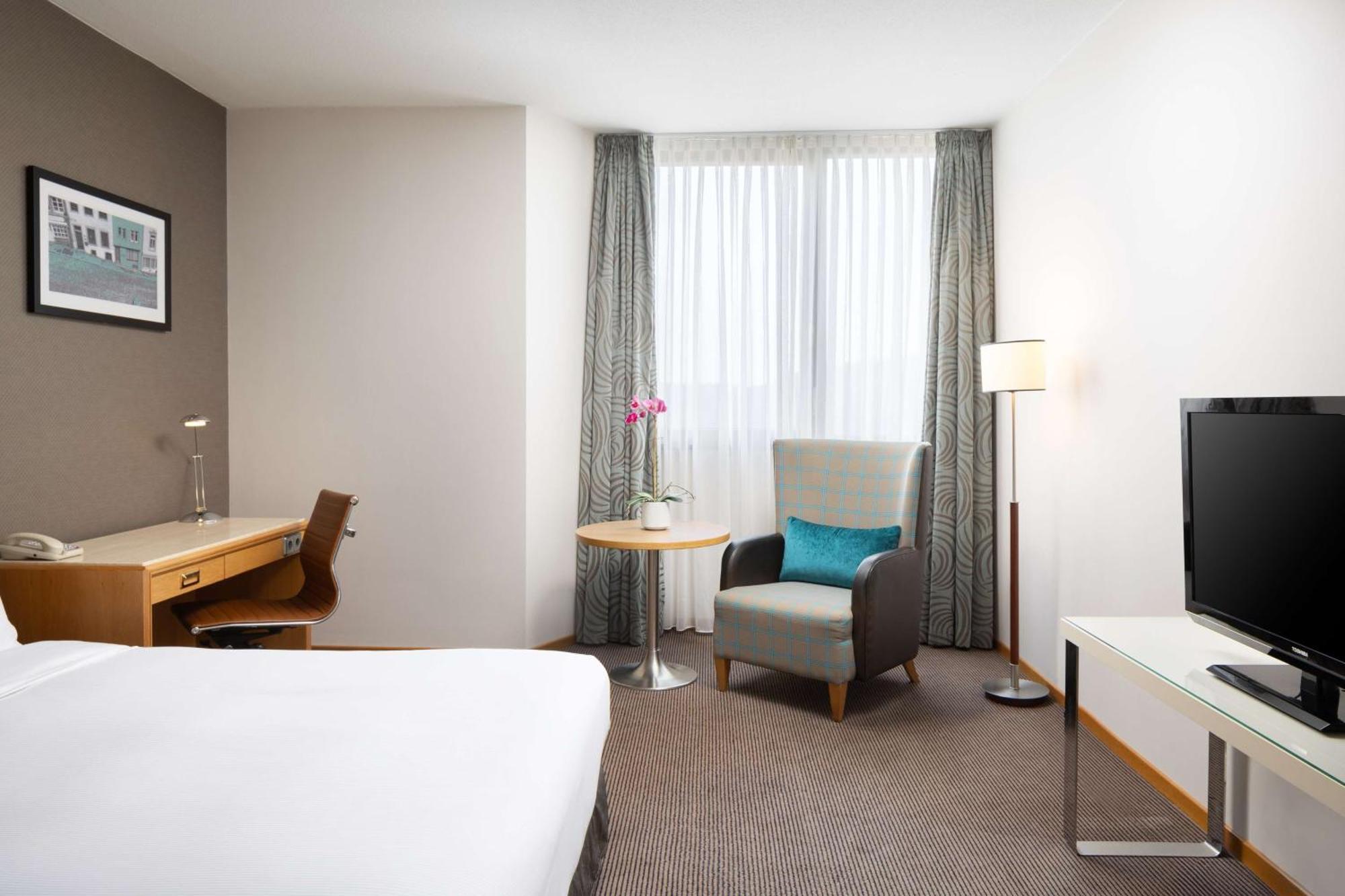 Doubletree By Hilton Luxembourg